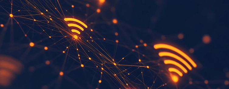 network and wifi with jalade