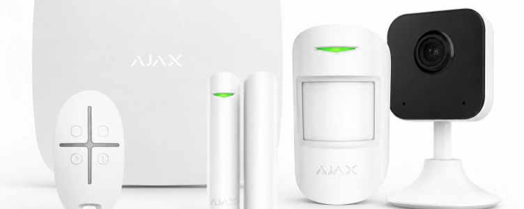 wireless and wired alarm systems