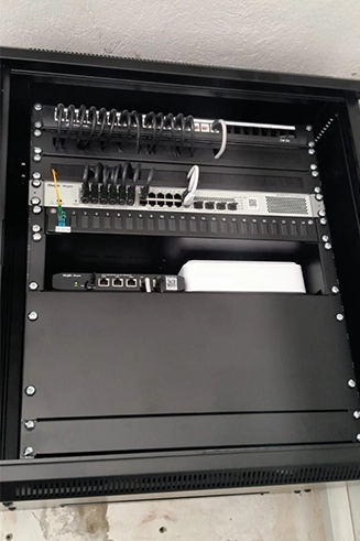 network installation